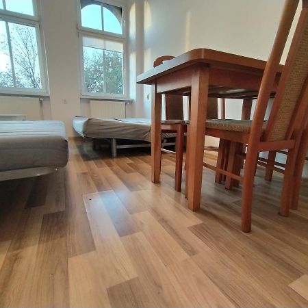 Apartmán Krasinskiego Park 56 Vratislav Exteriér fotografie