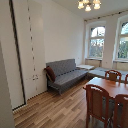 Apartmán Krasinskiego Park 56 Vratislav Exteriér fotografie