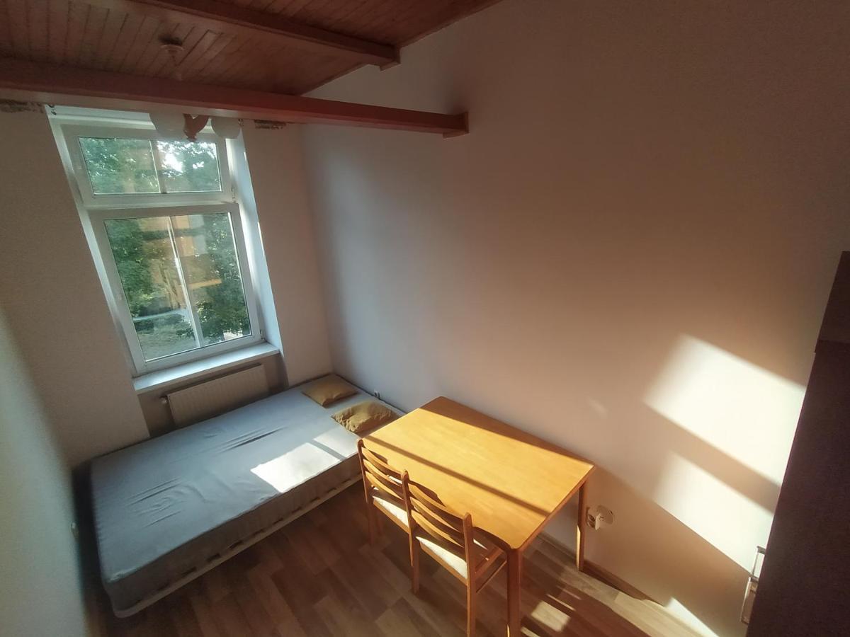 Apartmán Krasinskiego Park 56 Vratislav Exteriér fotografie