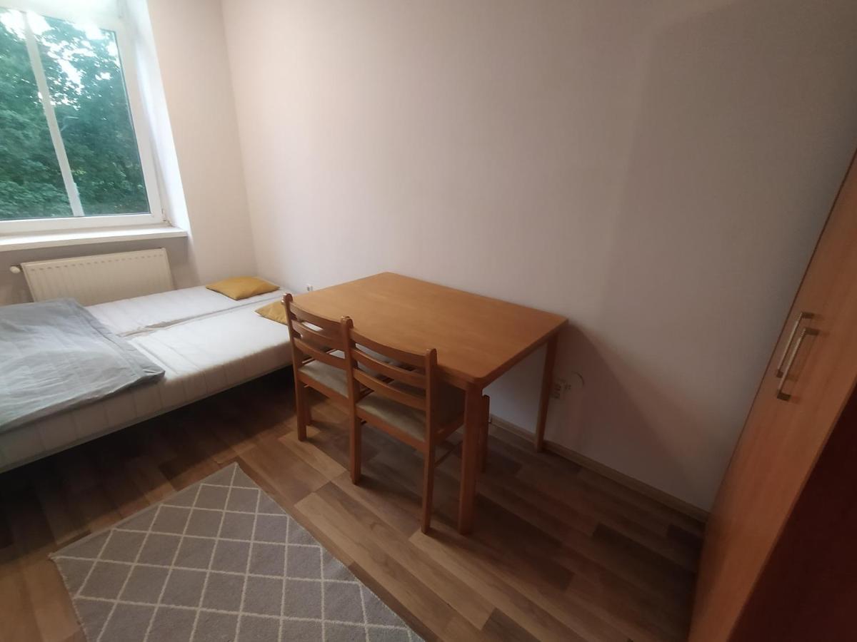 Apartmán Krasinskiego Park 56 Vratislav Exteriér fotografie