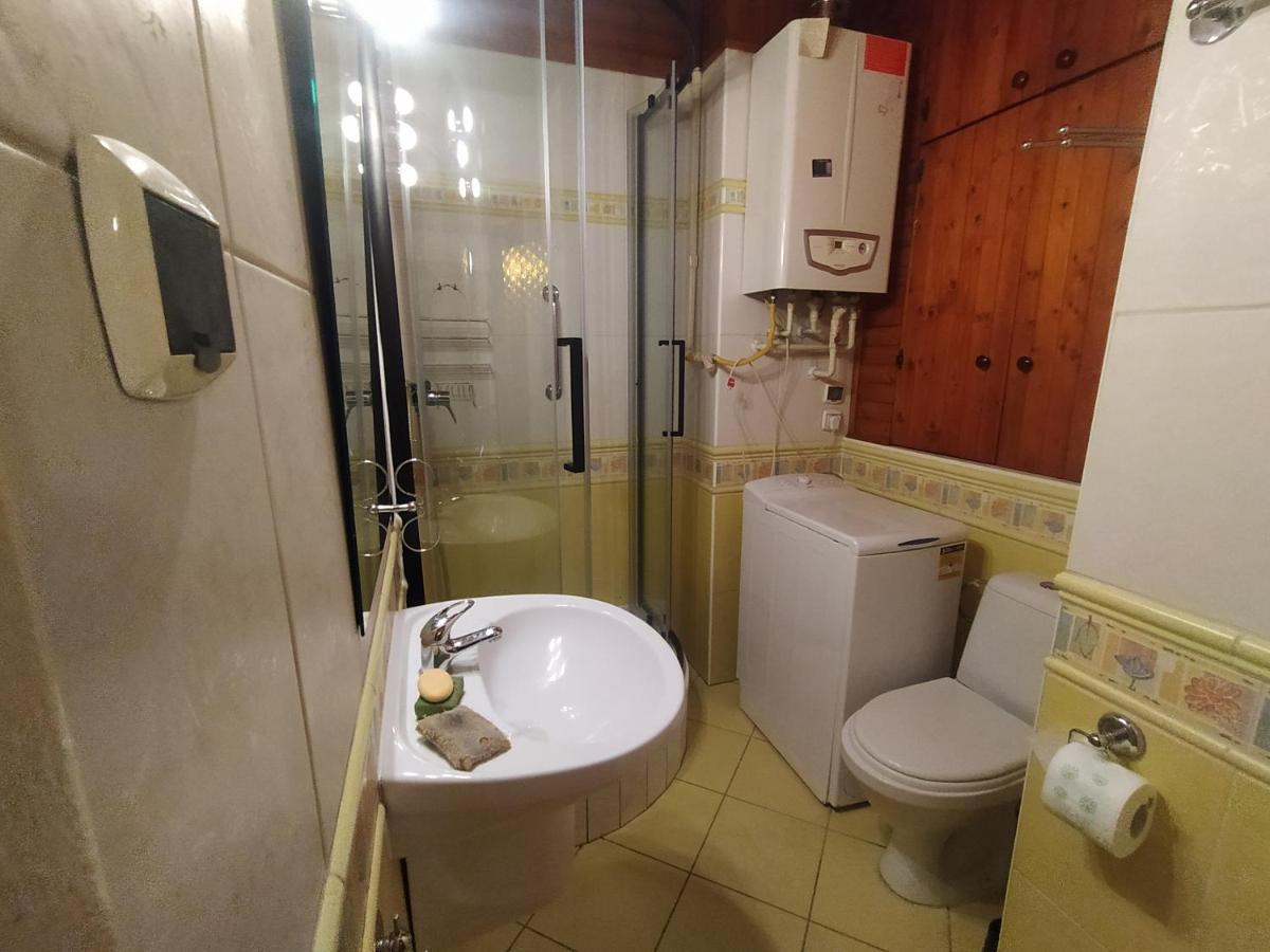 Apartmán Krasinskiego Park 56 Vratislav Exteriér fotografie
