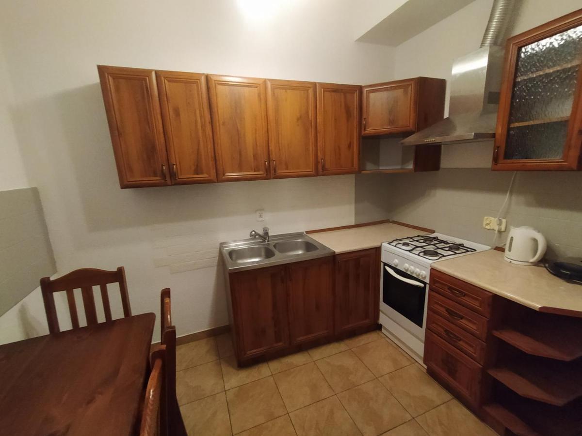 Apartmán Krasinskiego Park 56 Vratislav Exteriér fotografie