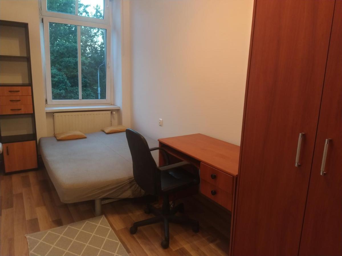 Apartmán Krasinskiego Park 56 Vratislav Exteriér fotografie