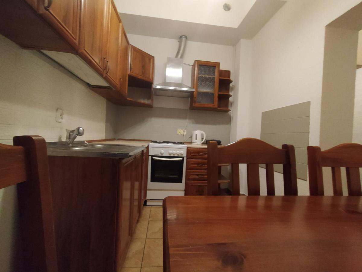 Apartmán Krasinskiego Park 56 Vratislav Exteriér fotografie