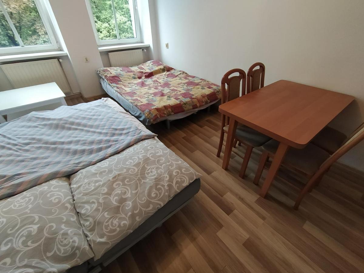 Apartmán Krasinskiego Park 56 Vratislav Exteriér fotografie