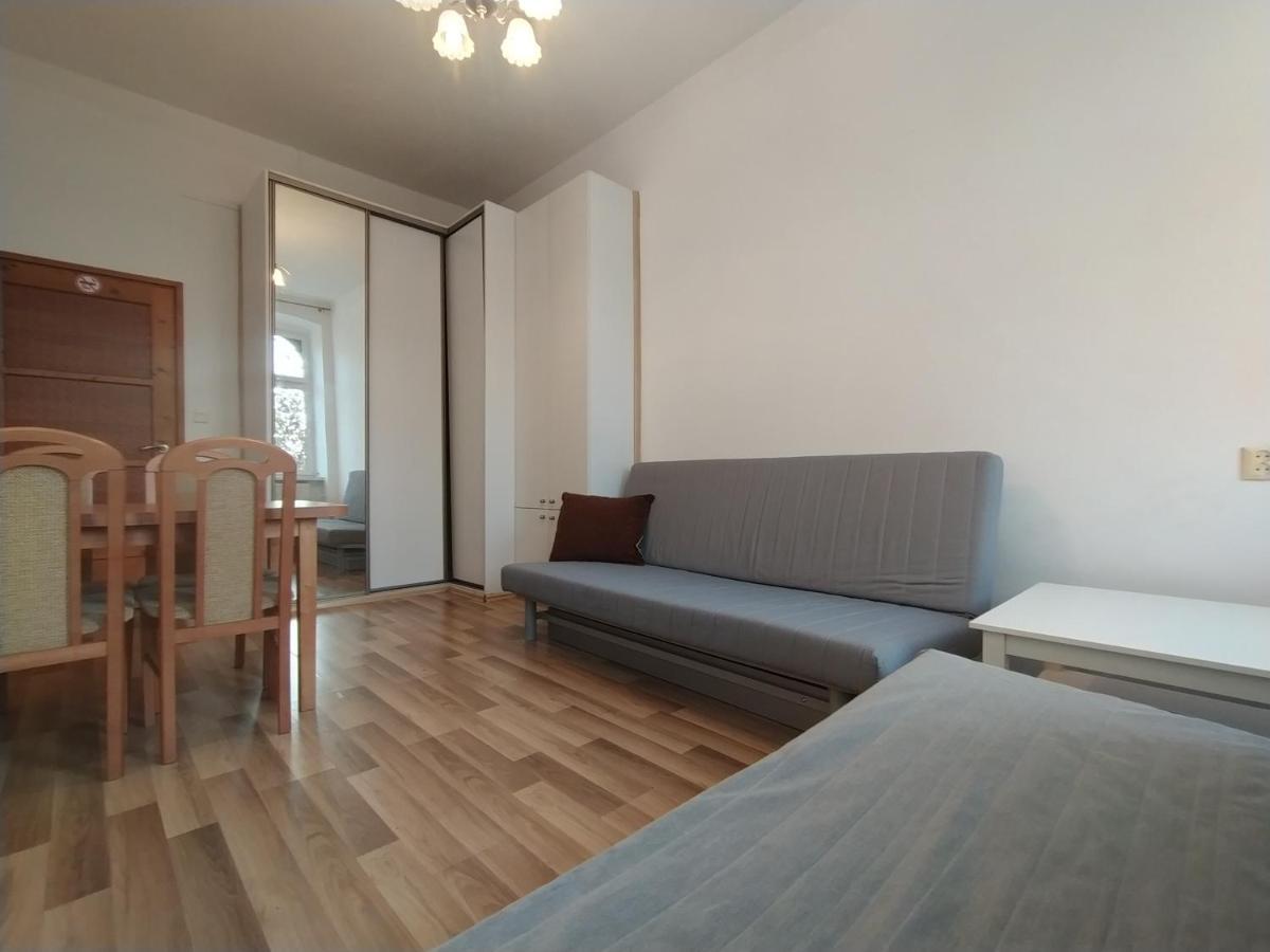 Apartmán Krasinskiego Park 56 Vratislav Exteriér fotografie