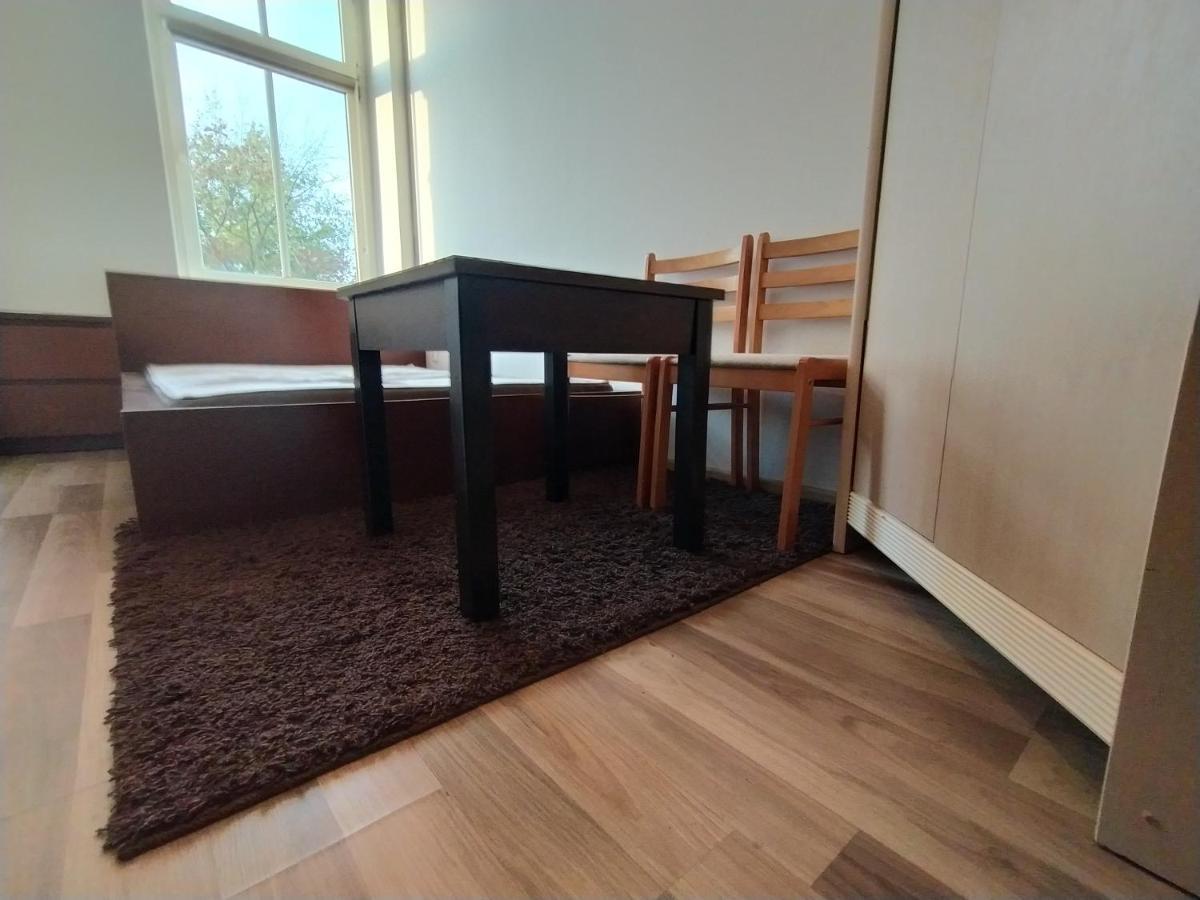 Apartmán Krasinskiego Park 56 Vratislav Exteriér fotografie