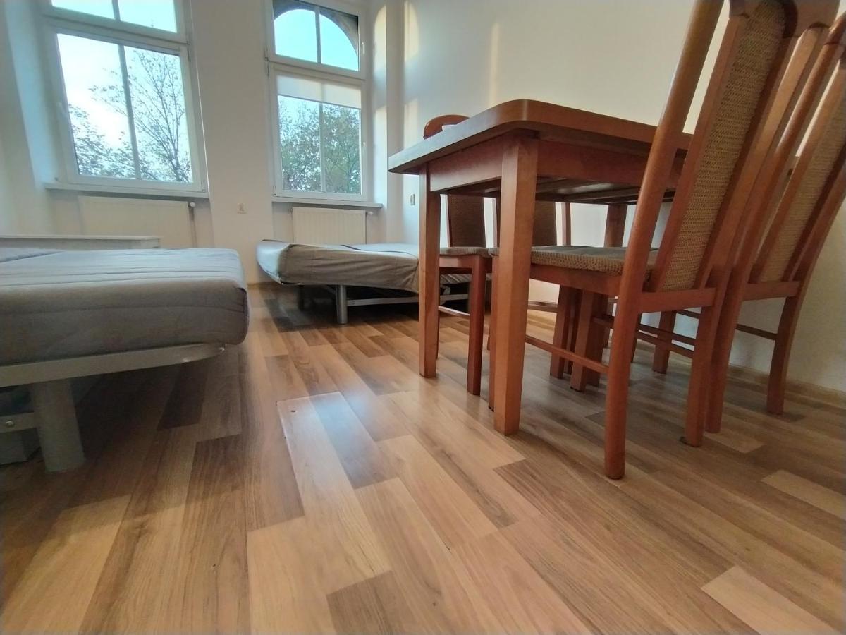 Apartmán Krasinskiego Park 56 Vratislav Exteriér fotografie