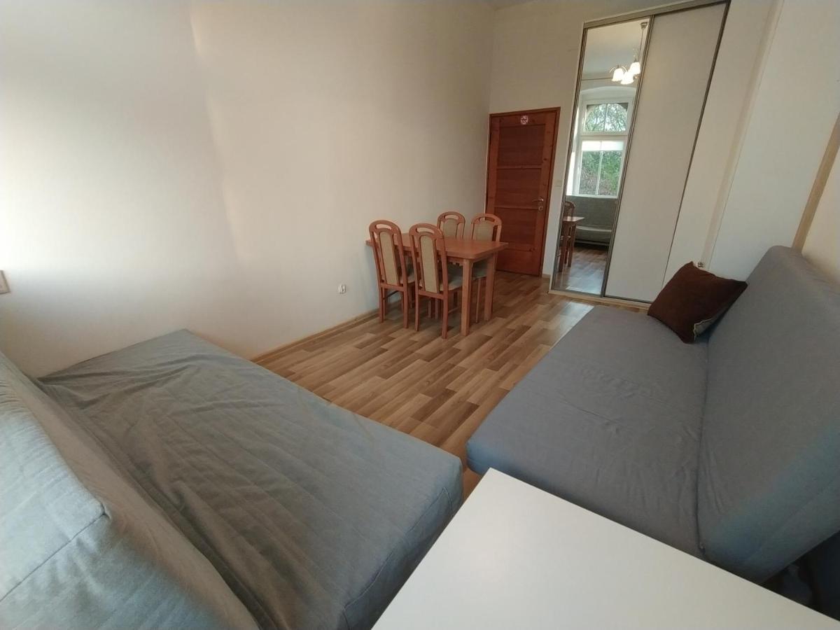 Apartmán Krasinskiego Park 56 Vratislav Exteriér fotografie