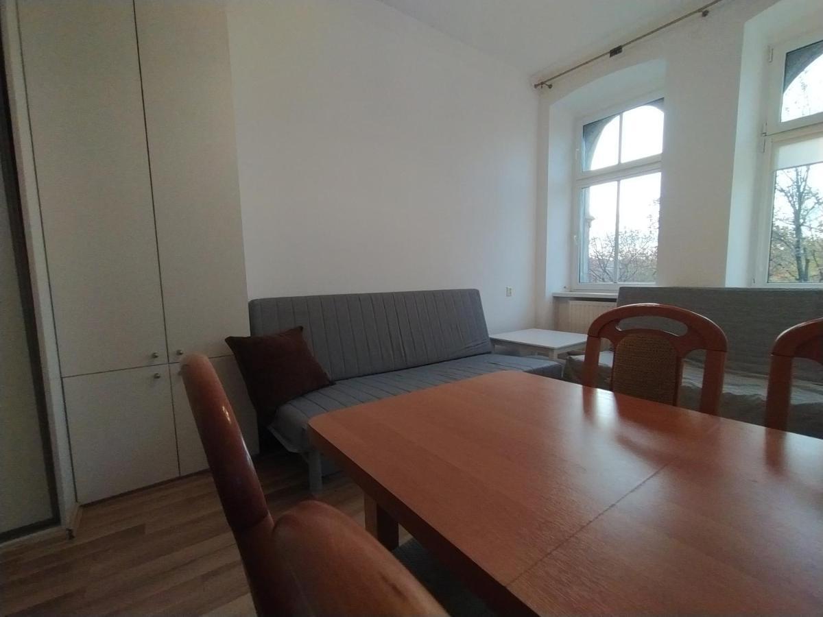 Apartmán Krasinskiego Park 56 Vratislav Exteriér fotografie