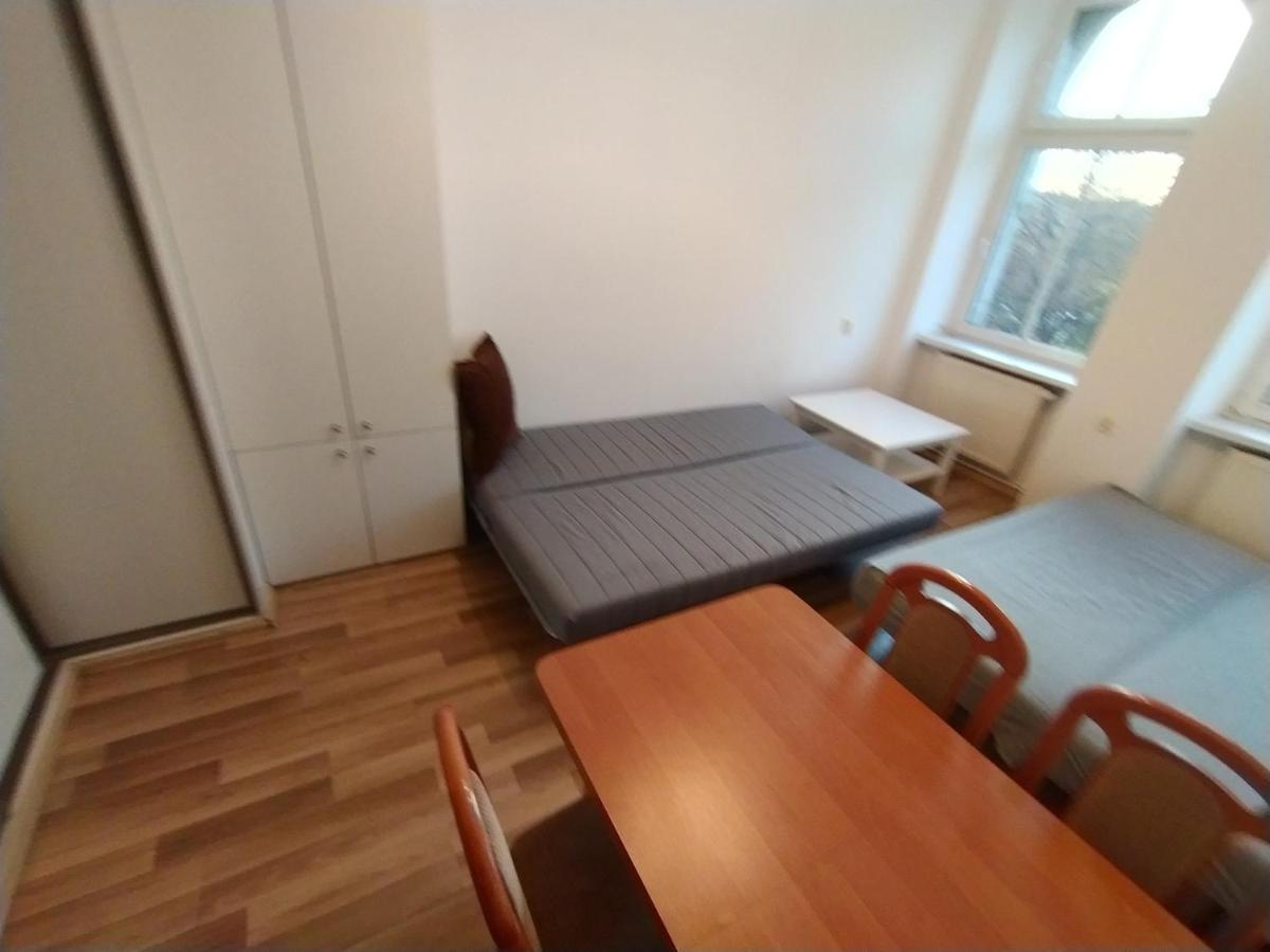 Apartmán Krasinskiego Park 56 Vratislav Exteriér fotografie