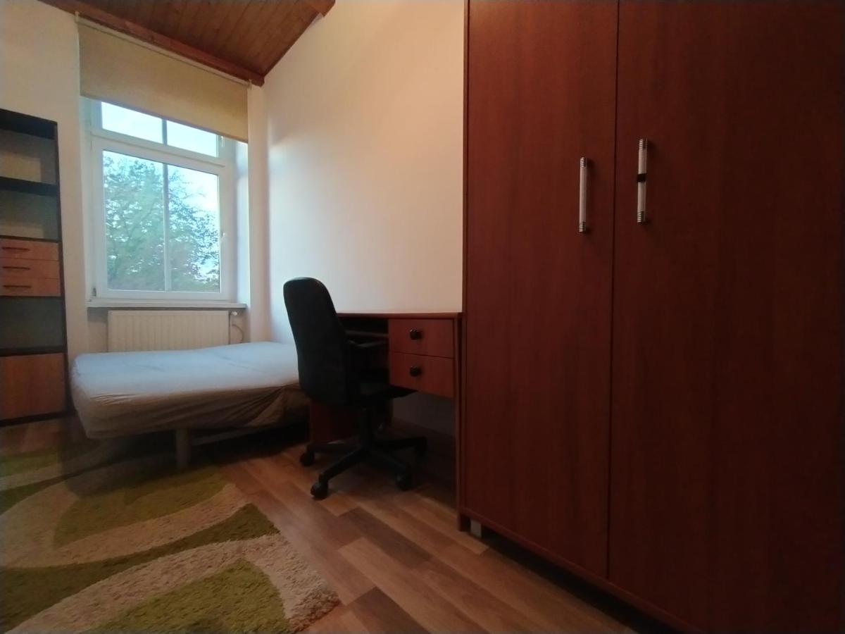 Apartmán Krasinskiego Park 56 Vratislav Exteriér fotografie