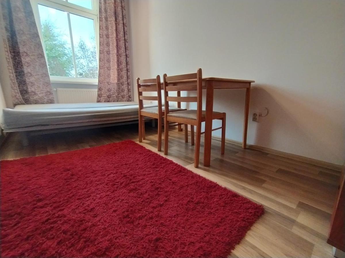 Apartmán Krasinskiego Park 56 Vratislav Exteriér fotografie